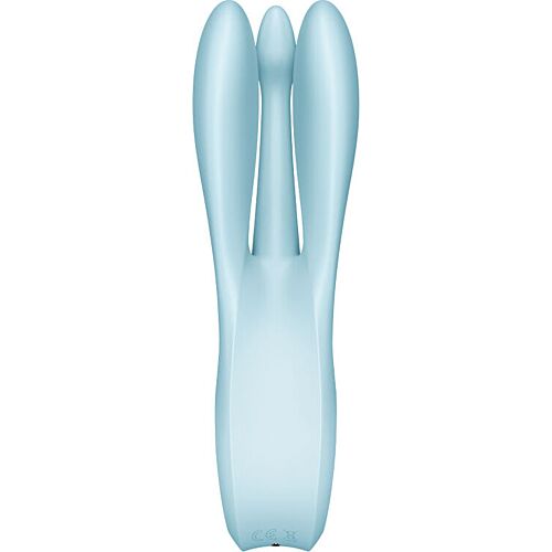 Vibrador SATISFYER Threesome 1 mit drei Motoren