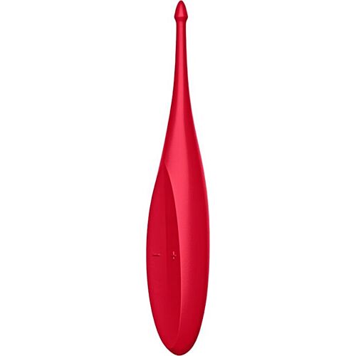 Stimulator Satisfyer Twirling Fun mit rotierenden Vibrationen
