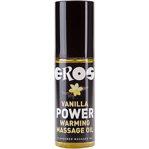Massageöl EROS POWER LINE - POWER WARMING 100 ml
