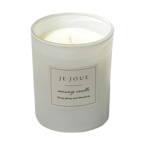 Massagekerze JE JOUE YLANG YLANG & MANDARINE für sinnliche Massagen