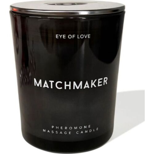 Vela de Massage EYE OF LOVE MATCHMAKER mit Feromonen