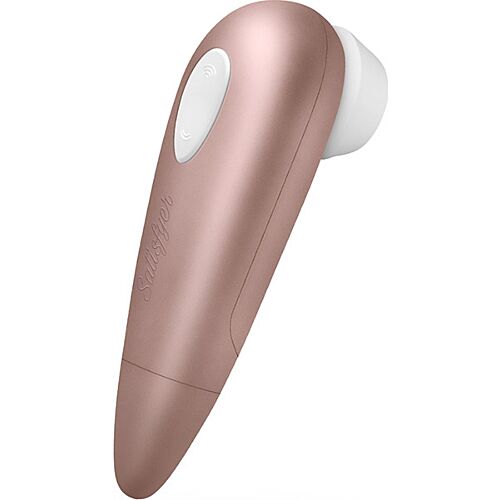 Vibrator SATISFYER AIR PULSE 1 – Druckwellen-Stimulator