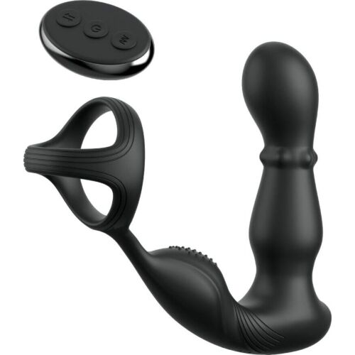 Anal Vibrator Anal Fantasy Elite Collection Ass-Gasm mit Fernbedienung