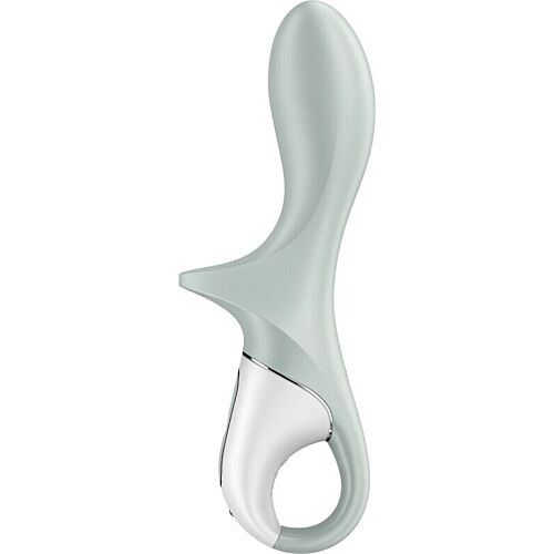 Vibrador Satisfyer Air Pump Booty 3 mit aufblasbarem Körper