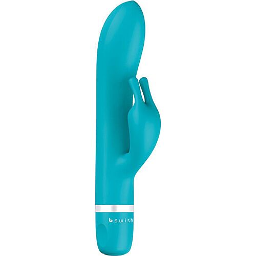 Vibratoren B SWISH Bwild Classic Bunny Rabbit mit 5 Funktionen