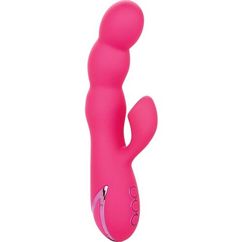 Vibrador CALEXOTICS Oceanside Orgasm mit Saug- und Vibrationsfunktionen