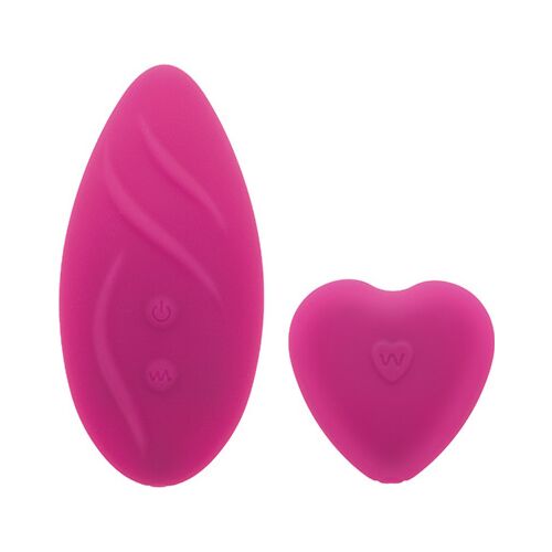 Panty-Vibrator S Pleasures Sweetheart mit Fernbedienung