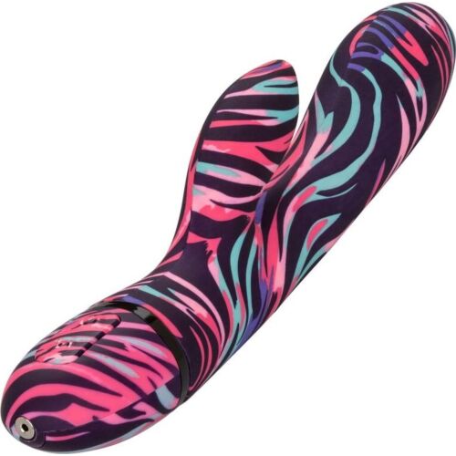 Vibrator CALEXOTICS Ménage A Moi Dual Wand