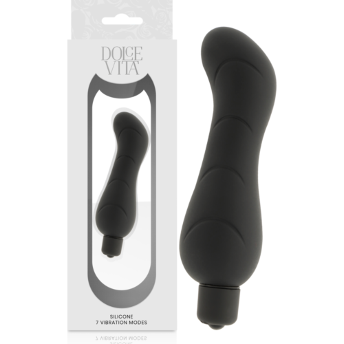Vibrator DOLCE VITA G-SPOT - Vielseitige Stimulation