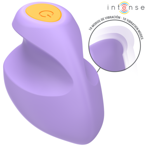 Vibrator INTENSE URSULA mit 10 Vibrationsmodi