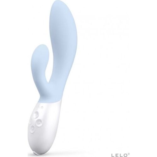 Vibrador Rabbit LELO INA 3 mit 10 Vibrationsmodi