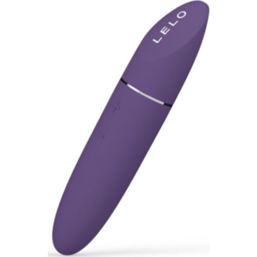 Vibrador LELO MIA 3 - Kompakter Genuss für unterwegs