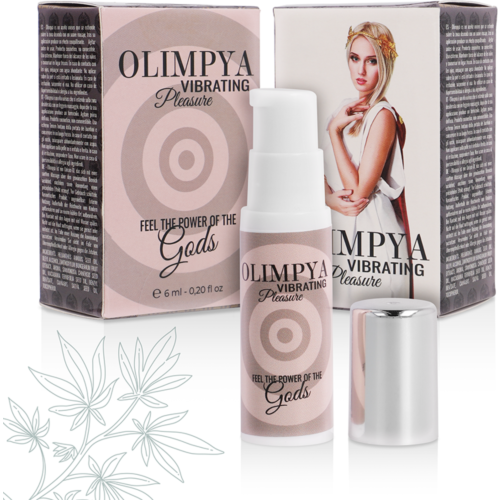 OLIMPYA Vibratoröl VIBRATING PLEASURE GODDESS