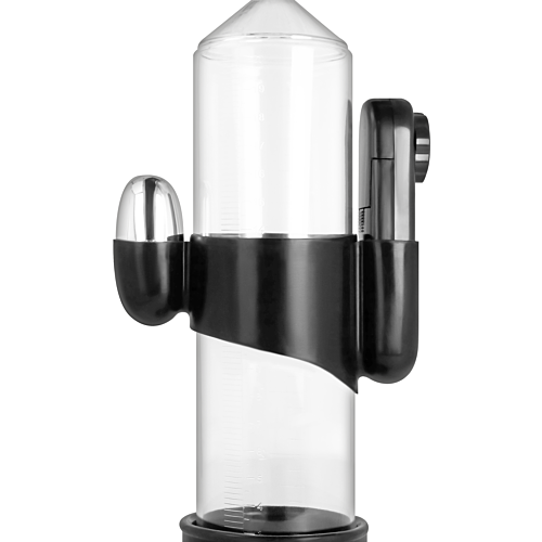 Vibrationsaufsatz für Pumpen PUMP ADDICTED