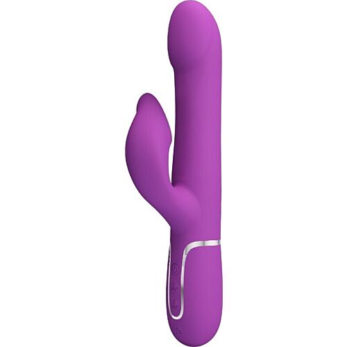 Vibrador PRETTY LOVE BW-500012-3 mit starken Motoren