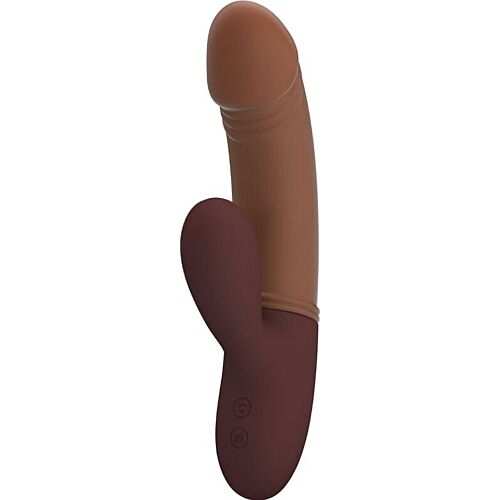 Vibrador Punkt G PRETTY LOVE Flirtation Kane mit Suction