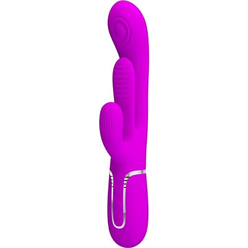 Rabbit Vibrator Pretty Love Shania mit 14 Funktionen