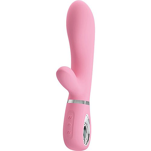 Vibrator Pretty Love Thomas – gebogener G‑Punkt‑Stimulator