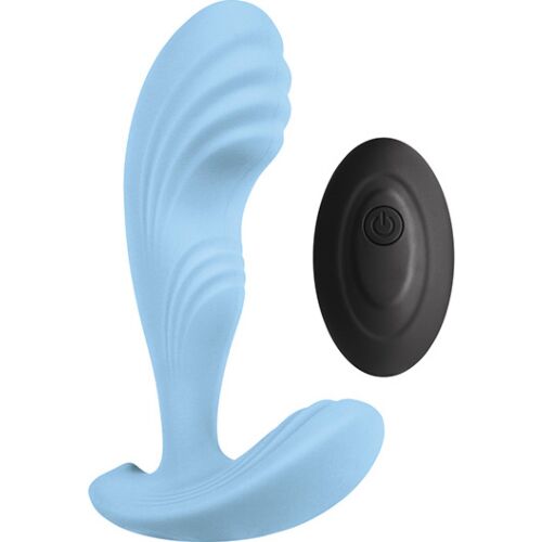 Prostata-Vibrator S Pleasures Cozy mit Fernbedienung