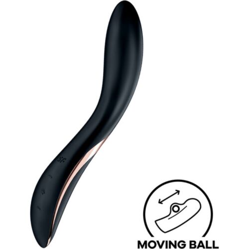 Vibrator Satisfyer Rrrrolling Explosion mit G-Punkt-Stimulation
