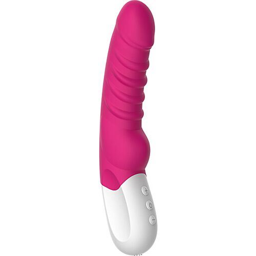 Vibrator Liebe Vertigo – kompakter G‑Punkt Vibrator