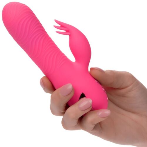 Vibrator Rabbit CALEXOTICS Sacramento Sweetie - Dualer Stimulator