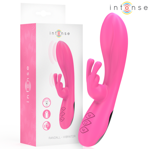 Vibrator Rabbit INTENSE RANDALL mit 10 Vibrationsmodi