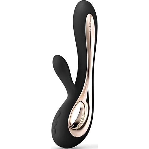 Vibrator LELO Soraya 2 mit doppelter Stimulation