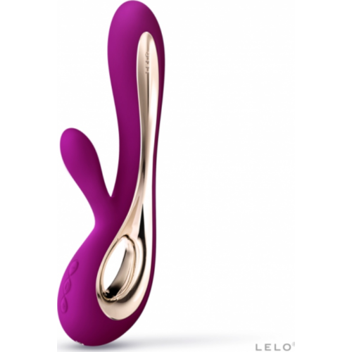 Vibrador LELO Soraya 2 mit doppelter Stimulation