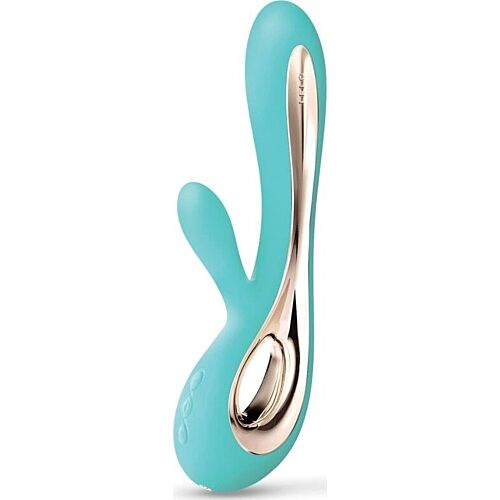 Vibrador Rabbit LELO Soraya 2 mit kombinierter Stimulation