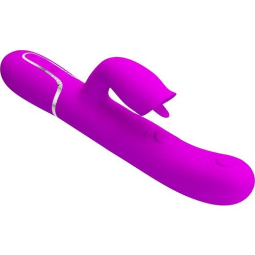 Vibrador Rabbit Pretty Love mit doppelter Stimulation