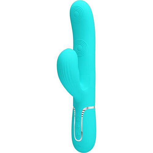 Vibrador Punkt G Pretty Love Perlita mit 14 Modi