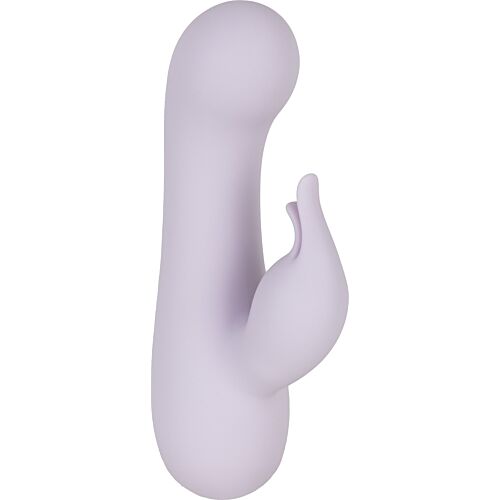 Rabbit-Vibrator S Pleasures DANE mit Doppelmotoren