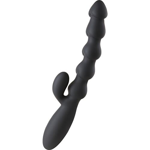 Rabbit-Vibrator S Pleasures Swagger mit flexibler Kugelschaft
