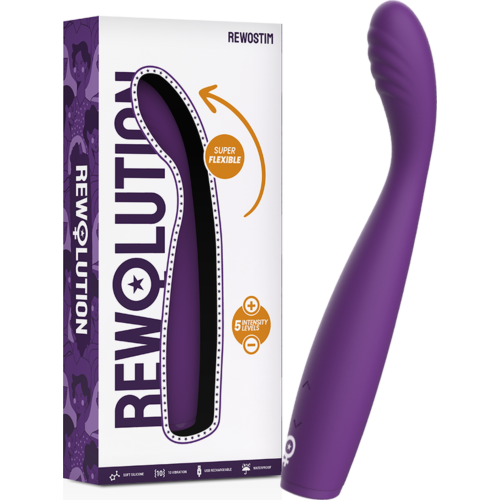 Vibrator REWOLUTION REWOSTIM | Flexibel und leistungsstark