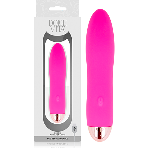 Vibrador Dolce Vita Four - 7 Geschwindigkeiten