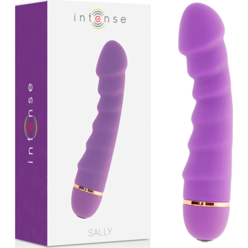 Vibrator INTENSE FUN Sally 20 G-Punkt Spitze