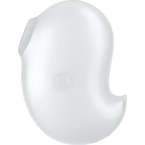 Vibrator Lay-on SATISFYER CUTIE GHOST mit Druckwellen