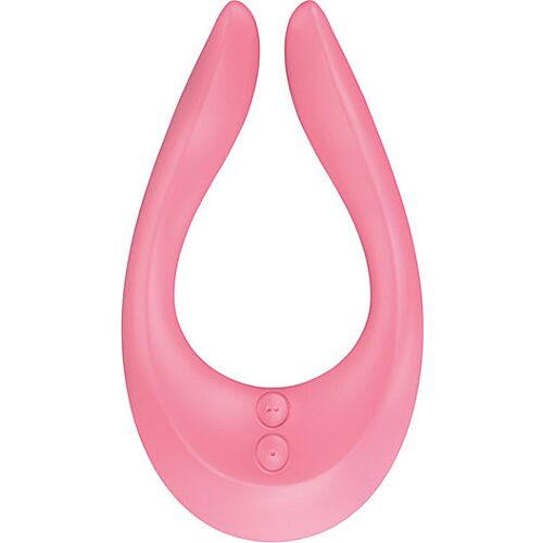 Vibrator SATISFYER PARTNER Multifun 2 U‑Form