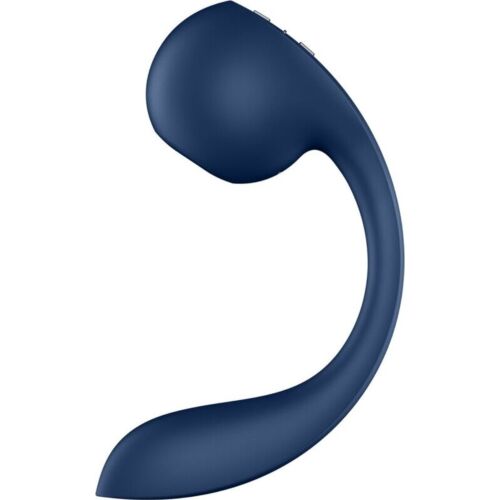 Vibrator Satisfyer Pro+ Wave 4 mit Air Pulse Technologie