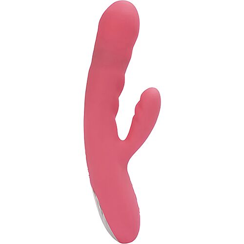 Vibrator SVAKOM Avery mit Schubfunktion und Doppelstimulation