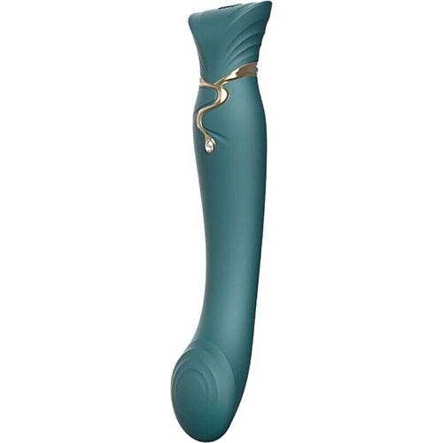ZALO Queen G-Spot PulseWave Vibrator