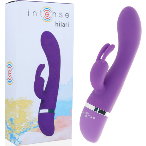 Vibrator INTENSE FUN Hilari mit 30 Vibrationsmodi