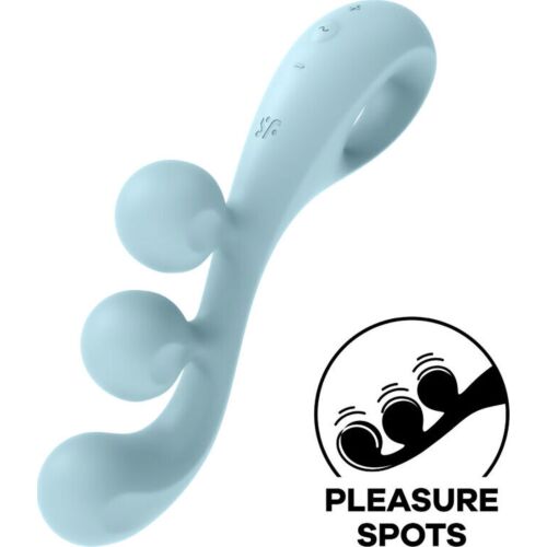 Multivibrator Satisfyer Tri Ball 2 für gleichzeitige Stimulation