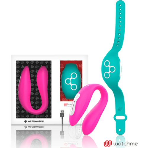 Vibrador WEARWATCH DUAL TECHNOLOGY | Spielzeug für alle