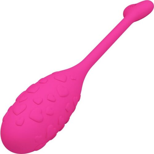 Vibrator Pretty Love Huevo Controlado por App