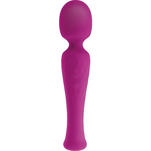 Wand Massager von S Pleasures Velvet – Flexibler Massagekopf