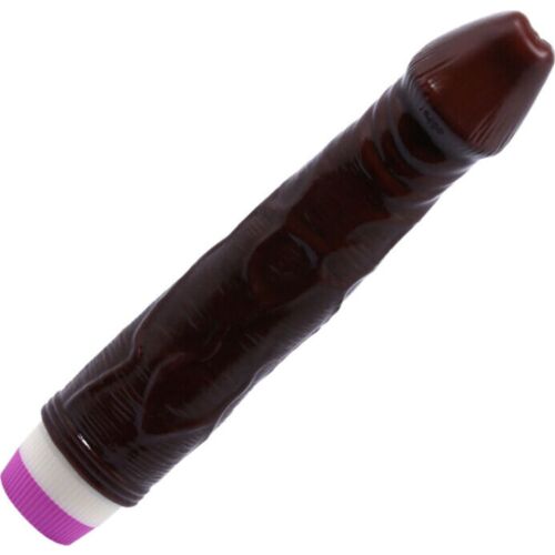 Vibrador BAILE Wellen des Vergnügens 23 cm mit realistischen Adern