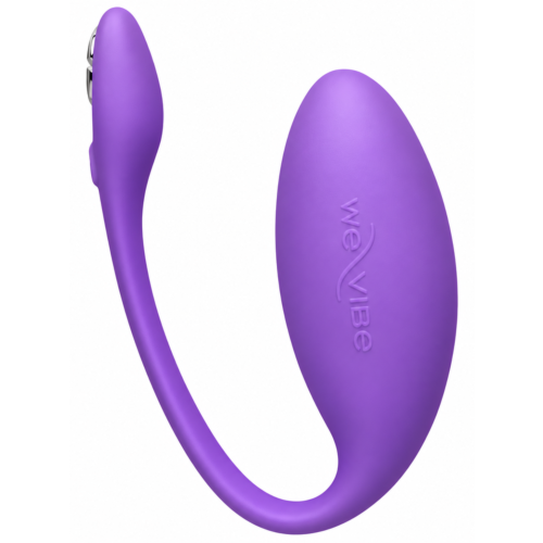 WE-VIBE JIVE LITE appgesteuerter tragbarer Eiervibrator in Lila