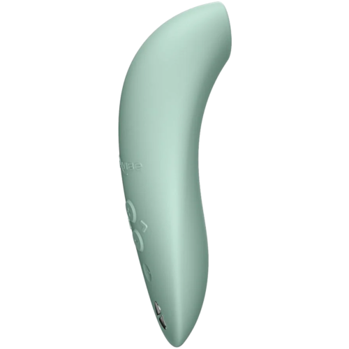 Klitorisstimulator WE-VIBE MELT 2 AIR-PULSE Salbeigrün
